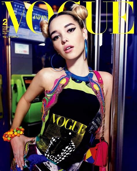 versace magazine